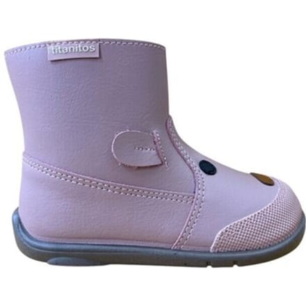 Laarzen Titanitos B 500 BORAT Rosa