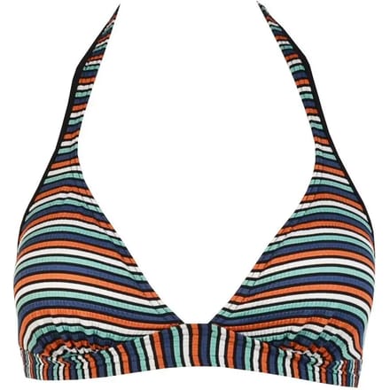 Dames zwemkleding top Red Point Lola Copa