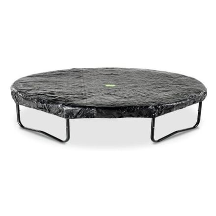 EXIT Trampoline Afdekhoes ø427cm - Trampoline Beschermhoes - Weerbestendig - Rond - Afdekzeil