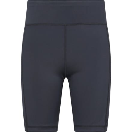 Mountain Warehouse Dames/Dames Bounce Legging Shorts (Jet Zwart)