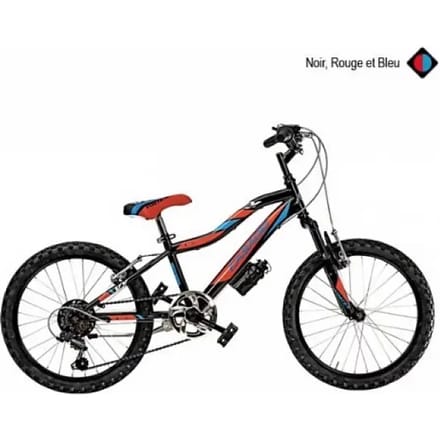 Kinderfiets Casadei Vortex H28