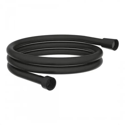 Doucheslang 150 cm Zwart | Per Stuk