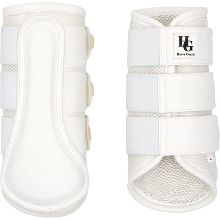 Paardenbandages van gaas HorseGuard Timothy