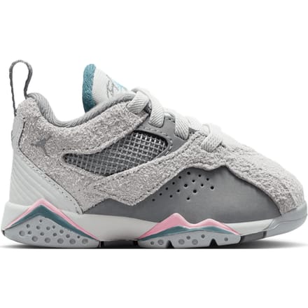 Jordan MVP Babyschoenen - Grijs - Maat 27 - Mesh/Synthetisch