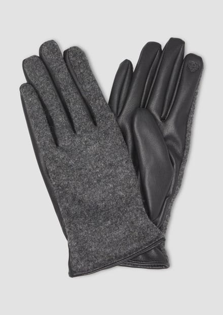 s.Oliver Handschuhe