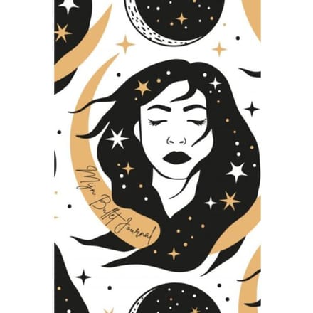Mijn Bullet Journal - Bullet Journal Notebook - Notitieboek - Gold Arts Books