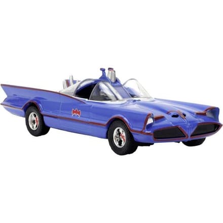 JADA TOYS Batman 1966 Batmobile Kant-en-klaar model Personenauto (model)