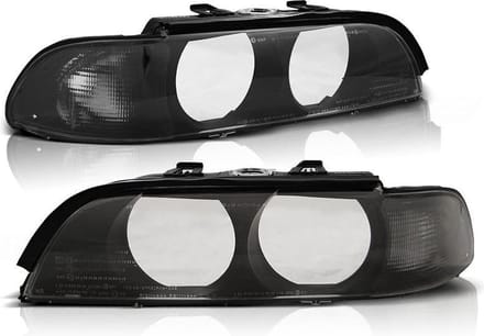 Koplampen Xenon BMW E39 09 95-08 00 SMOKE