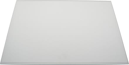 ARISTON - GLASPLAAT GROENTELADE (478X367X4 NO BEVELS) - C00114617