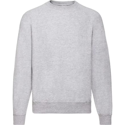 Sweatshirt Fruit of the Loom Classic