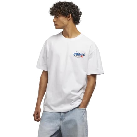 Mister Tee T-shirt Mon Amore Infini Oversmaat MT3869