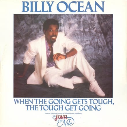 When The Going Gets Tough, The Tough Get Going (LP)