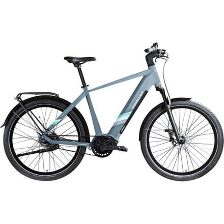 Zündapp Elektrische fiets X850 (basaltgrijs)