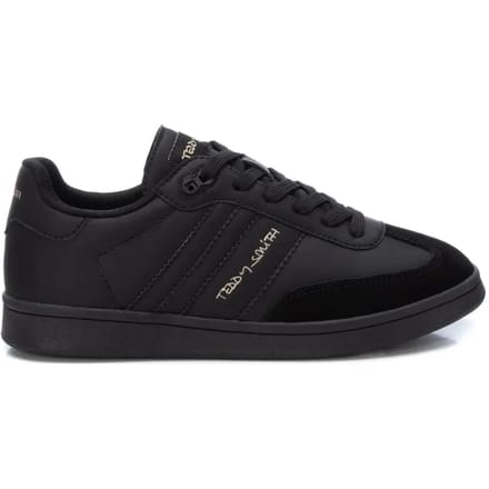 Lage Sneakers Teddy Smith Schoenen-Vrouw