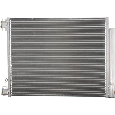 Condensor, airconditioning NRF 350393