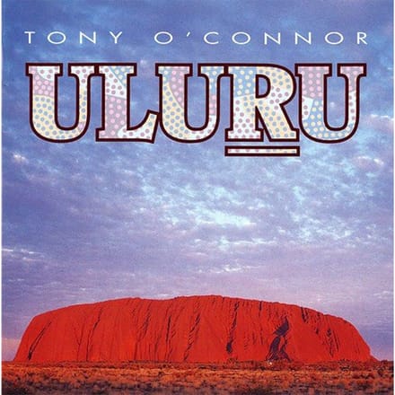 CD TONY O'CONNOR - Uluru [CD] 307205 Studio Horizon 1992 Australië Dans & Elektronische Muziek Gebruikt white