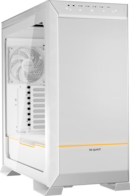 be quiet! Dark Base Pro 901 - Case - Miditower - Wit