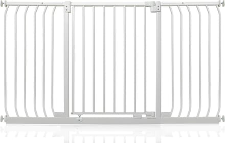 Safetots Klemhek Elite, Veiligheidshekje, 143cm - 152cm, Mat Wit
