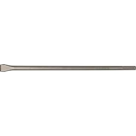 Platte beitel SDS-max L.600mm snijdend w.25mm SDS-Max BOSCH