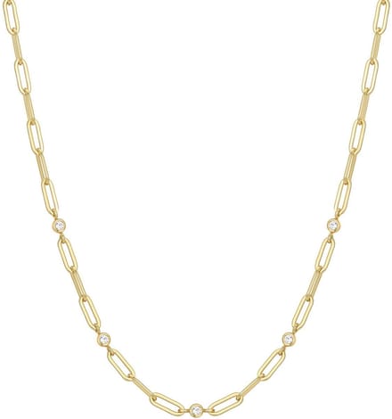 Ania Haie AH N069-07G Reimaginer Dames Ketting - Collier