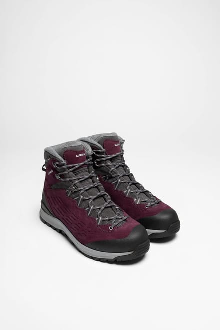 EXPLORER II GTX MID Ws Berry dames wandelschoenen