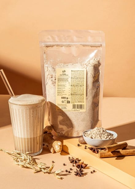 KoRo | Chai-latte-mix op haverbasis 500 g