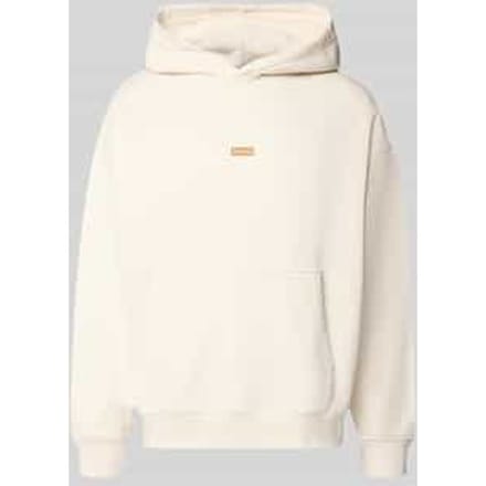 Loose fit hoodie van puur katoen model 'Nazardo'
