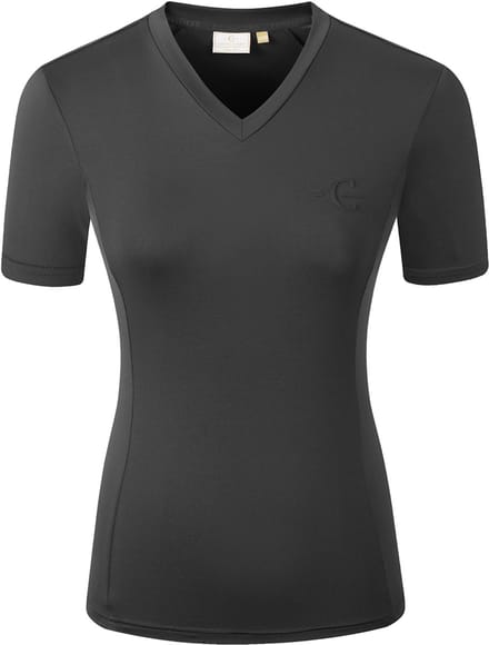 Covalliero Shirt Covalliero Zwart - XS