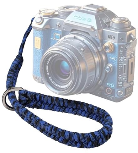 Camera Polsband met Snelle Bevrijding - Verstelbare Paracord Draagband voor DSLR