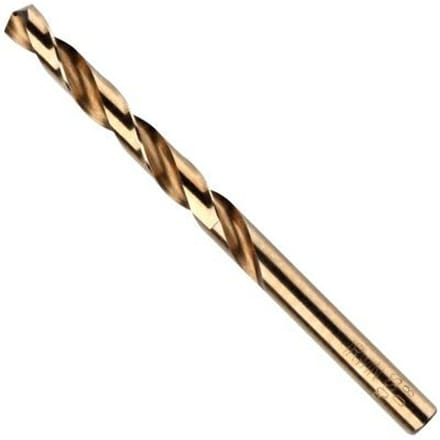 Irwin HSS Metaalboor 135° Cobalt 3.2 10PCS - 10502517