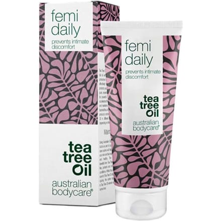 Australische lichaamsverzorging Femi Daily - 100ML