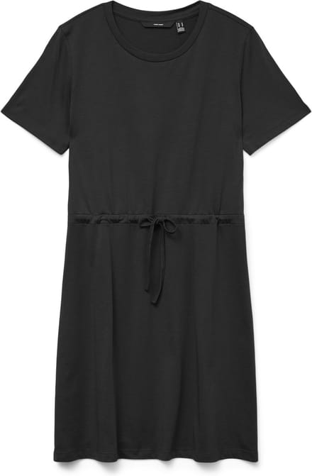 VERO MODA - VMLUNA SS SHORT STRING DRESS JRS NOOS - Dames - Mini jurken