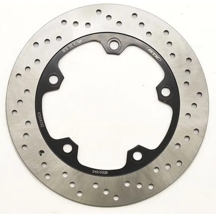 Motorfiets remschijf achter MTX Disc Suzuki