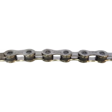 Fietsketting YBN S10-S2 DHA 10v - 1/2x11/128 - 116L