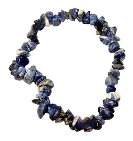 Lapis Lazuli split armband