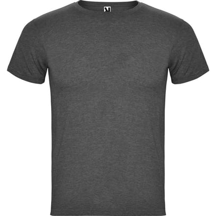 Roly Heren Vos T-Shirt (Zwarte Heide)