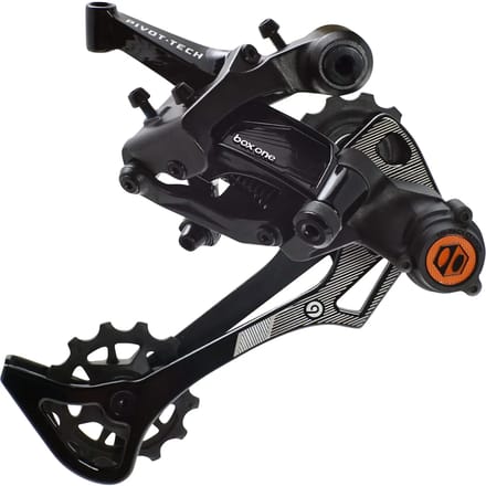Extra lange achterderailleur Box Components One Prime Chape