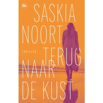 Terug Naar De Kust - Saskia Noort