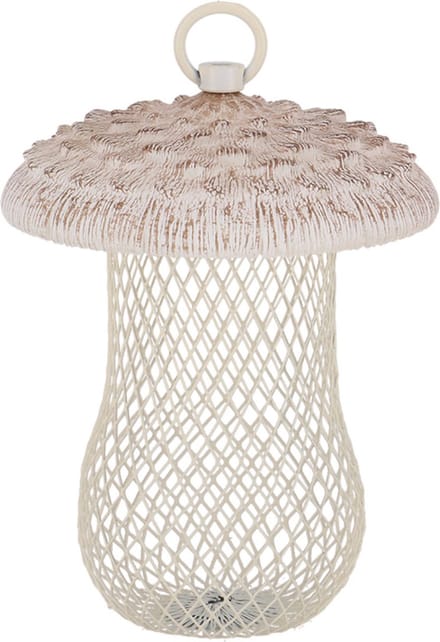 Esschert Design Voedersilo Noten Parasolzwam