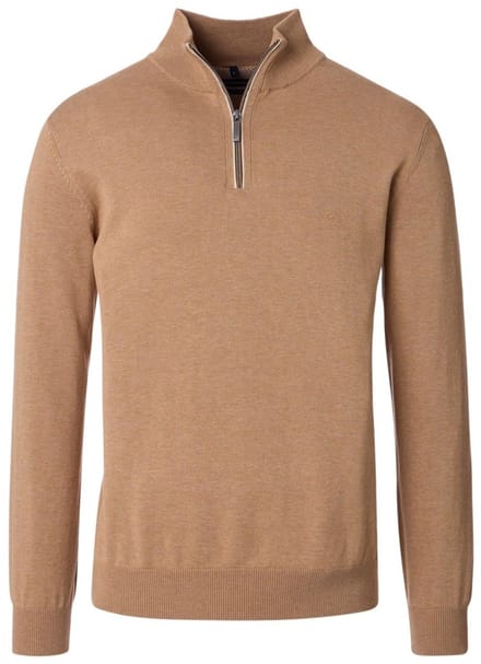 CASA MODA comfort fit schipperstrui - beige