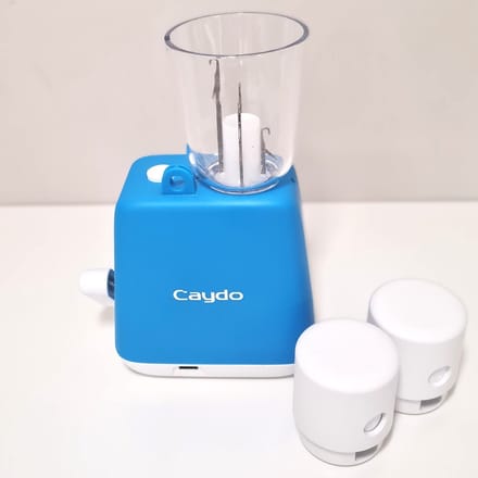 Caydo elektrische punnikmolen