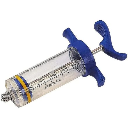 Spuit Demaplast Embout Luer Lock