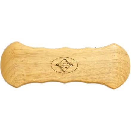 Kentucky Borstel middel hard Zwart