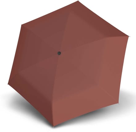 Knirps paraplu U.200 Ultra Light Duomatic Cider terracotta