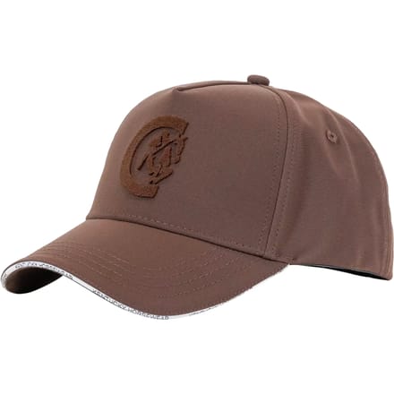 Kentucky Horsewear - Cap 3 D logo bruin