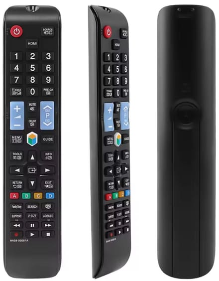 New Age Devi - Vervangende afstandsbediening - Samsung - AA58-00584A