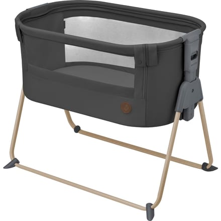 Maxi-Cosi Tori Co-sleeper - Beyond Graphite - Vanaf de geboorte tot ca. 6 maanden