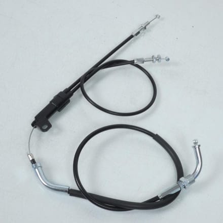 Gaskabel Teknix voor Motor Suzuki 750 VS GLP INTRUDER HIGH HANDLEBARS 1986 tot 1991 Nieuw