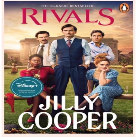 Rivals by Jilly Cooper Paperback Boek 9781804994221