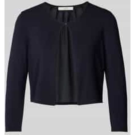 Bolero met 3/4-mouwen